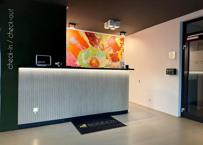 Aparthotel: Bonnox Boardinghouse & Hotel