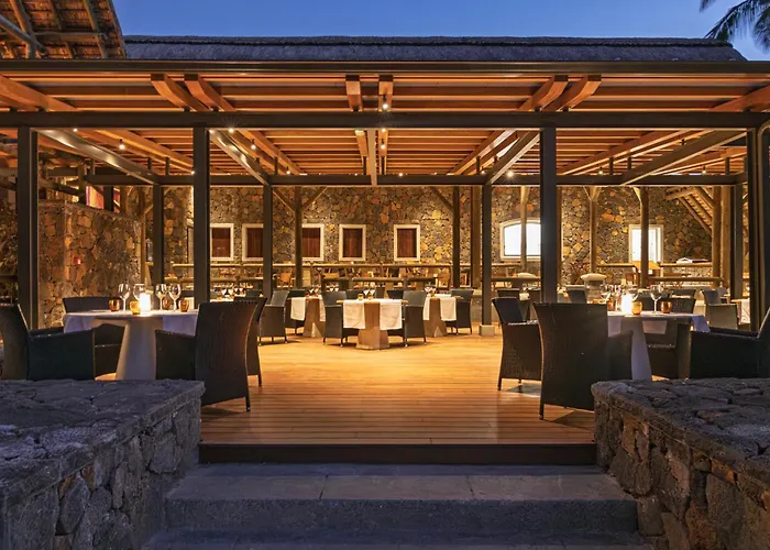  Shandrani Beachcomber &Spa