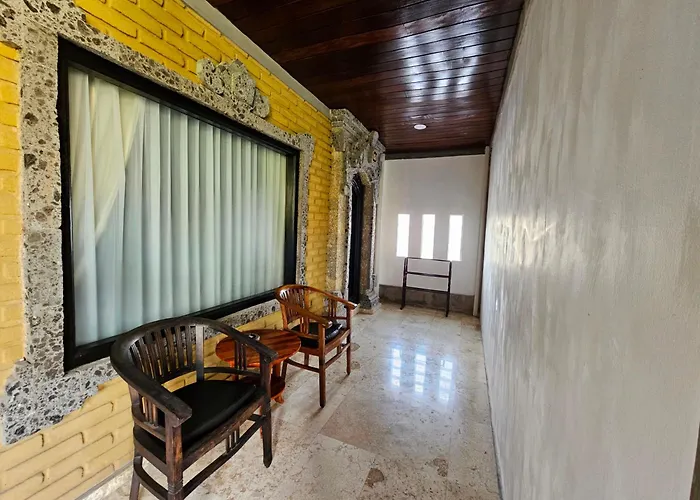 Satriya Cottages