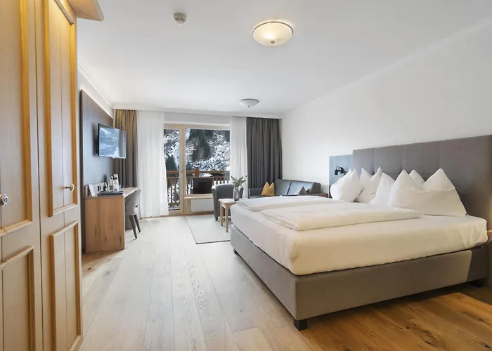 Kinderhotel Damülser Hof - Wellness&Spa Superior