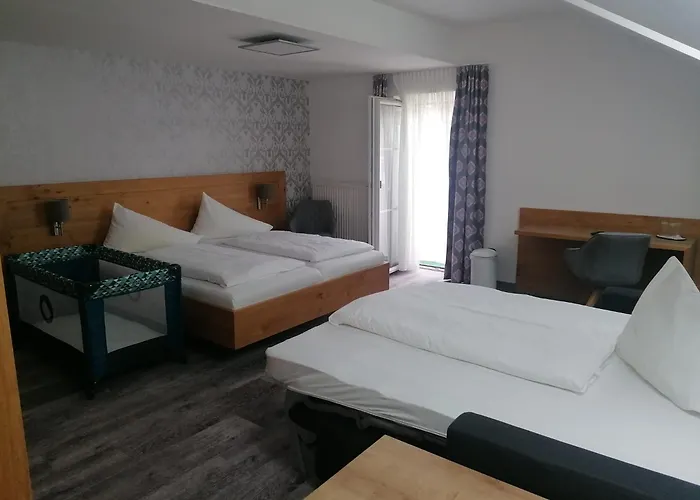 Zentrales Hotel: Haslgut