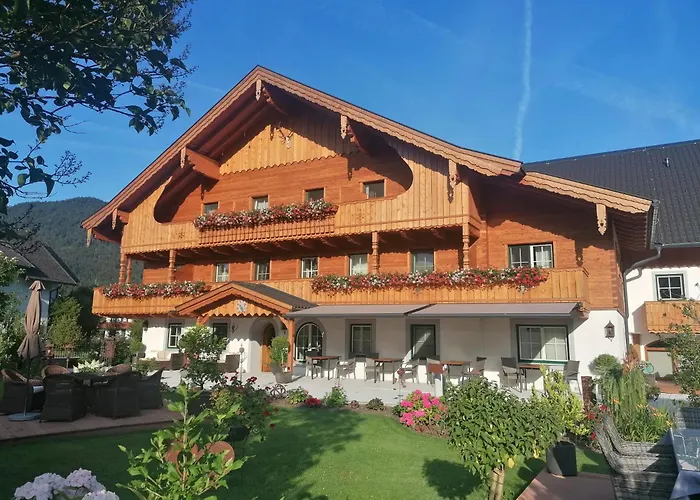 Zentrales Hotel: Haslgut