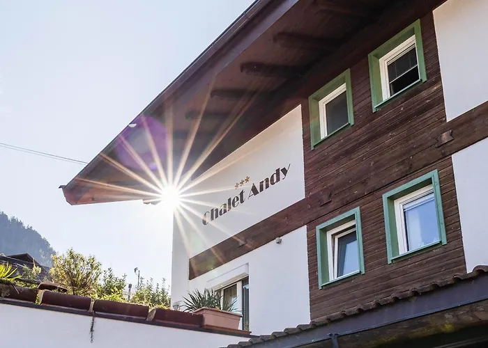Chalet Andy