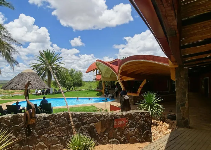 Auas Safari
