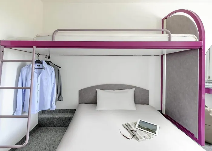 Ibis Budget Berlin Airport