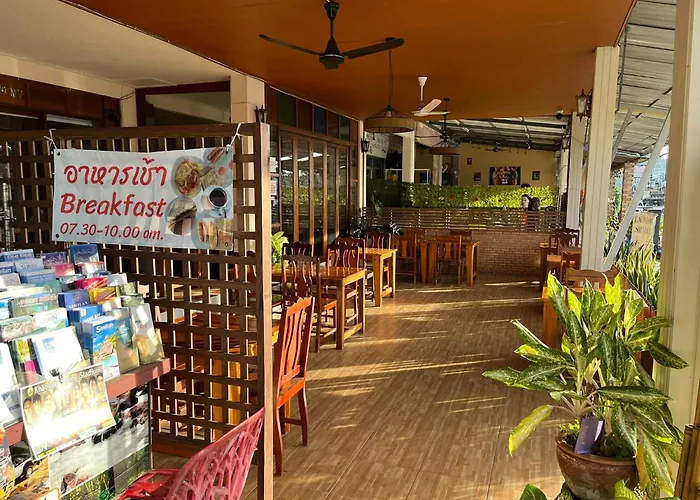Srichada Hotel Khaolak - Sha Extra Plus