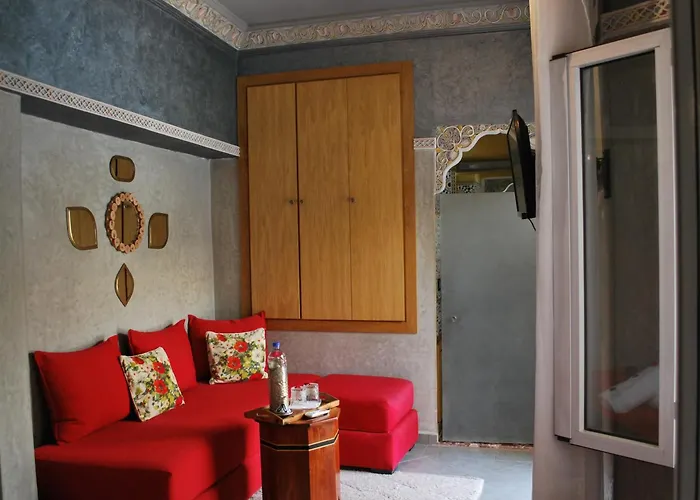 Riad Les Oliviers & Spa