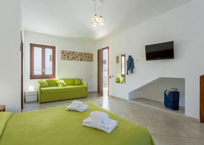 Ferienvermietung: Poseidon Residence