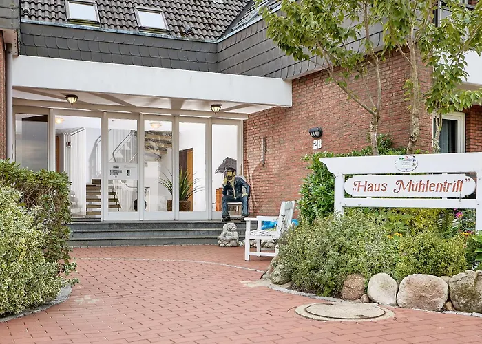 Haus Mühlentrift Döse