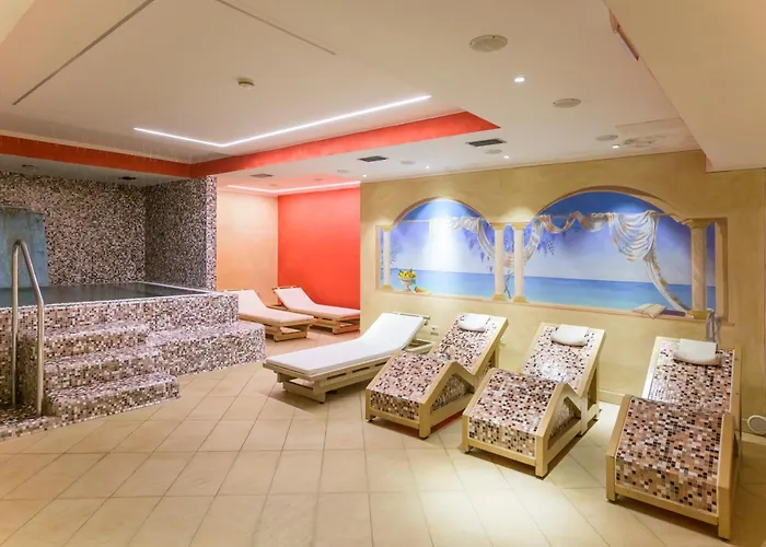 Wellness Hotels Garda Bellevue