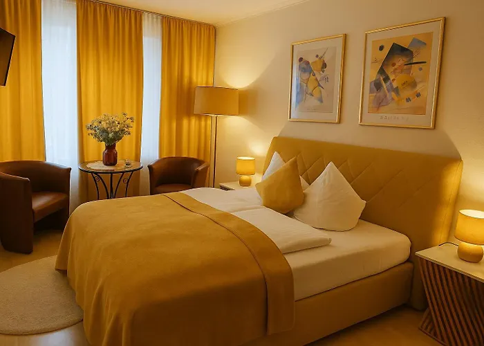 Aparthotel: The Soho Altstadt Relais