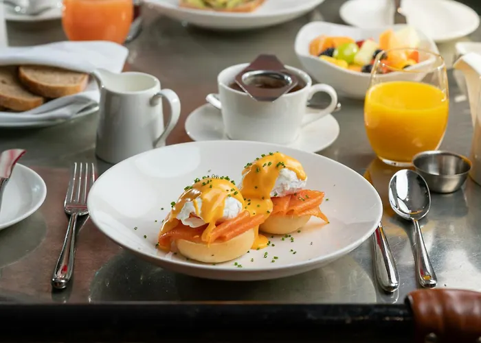 5 Sterne Hotels Pelham London - Starhotels Collezione