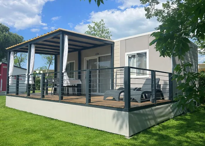 Mobile Homes Relax Park Umag