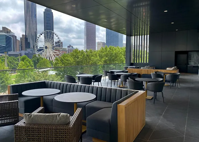 Motels Omni Atlanta At Centennial Park