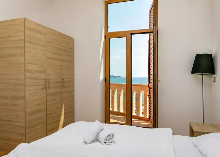 B&B: Rotonda Inn Novigrad