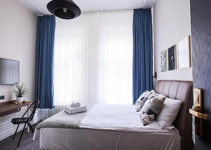 Hotel nahe Flughafen: Hotel Hoetorget, BW Signature Collection