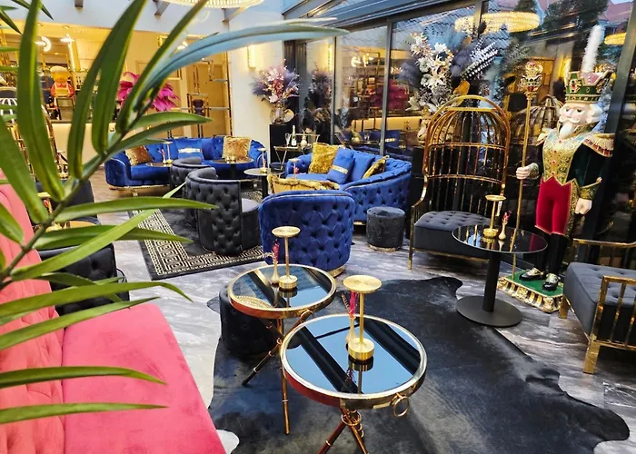 4-Sterne-Hotel: Boutique Hotel Am Bodensee