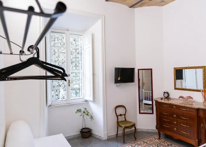 Kinderhotel B&B Domus Aurea