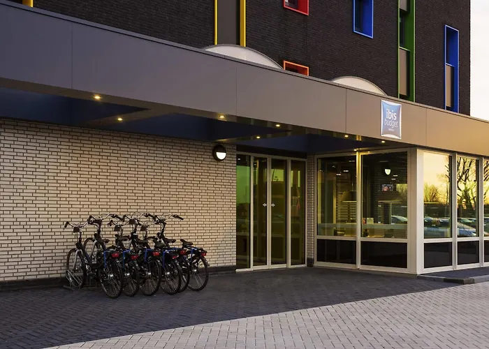 Ibis Budget The Hague Airport
