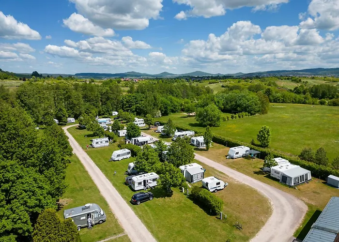 KNAUS Campingpark Hünfeld