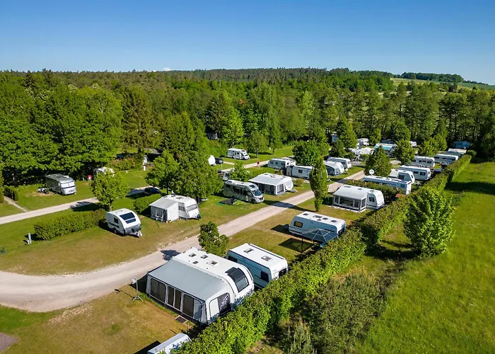 KNAUS Campingpark Hünfeld