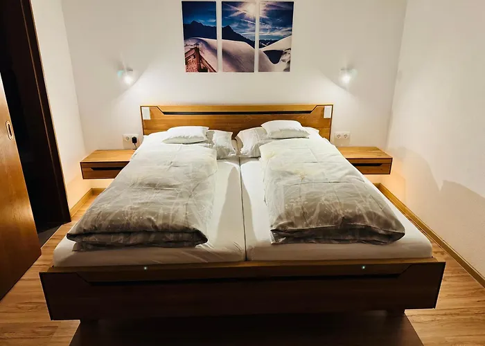 Hotel Garni Enzian