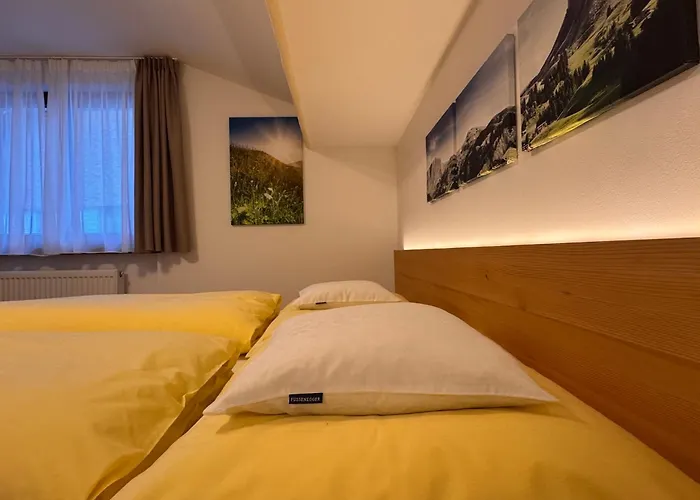 Hotel Garni Enzian