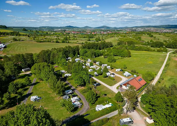 KNAUS Campingpark Hünfeld