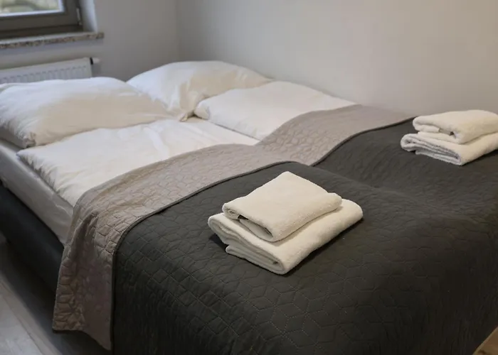 Apartamenty Rondo