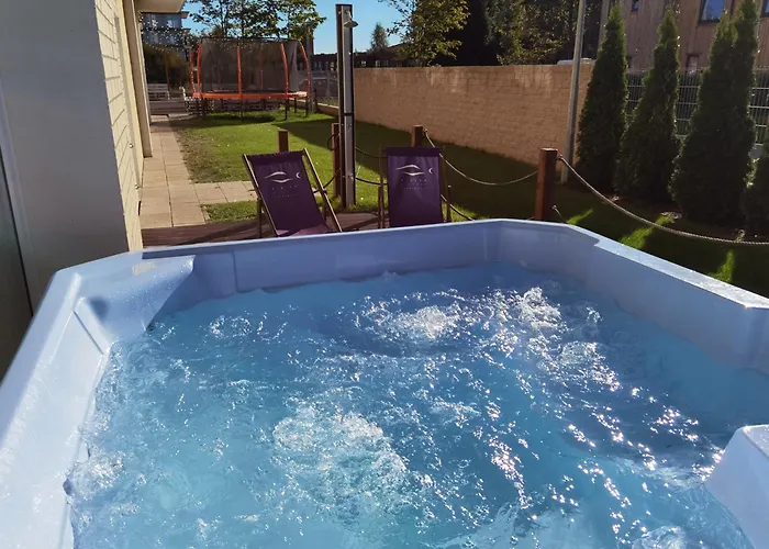 Kurhotel: Mielno Holiday Apartments