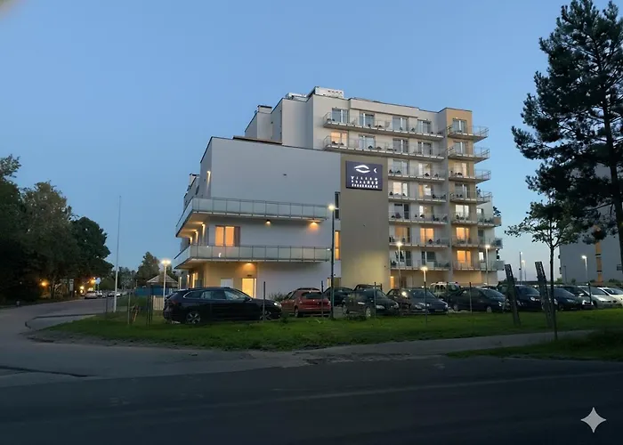Wellness Hotels Mielno Holiday Apartments