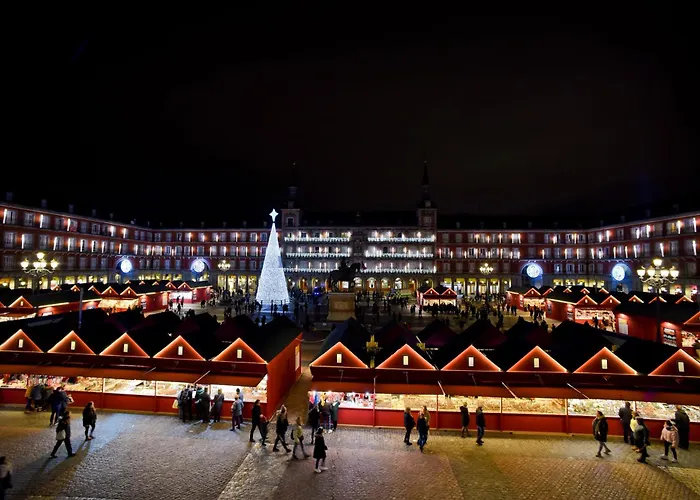 Familienhotel: Pestana Collection Plaza Mayor