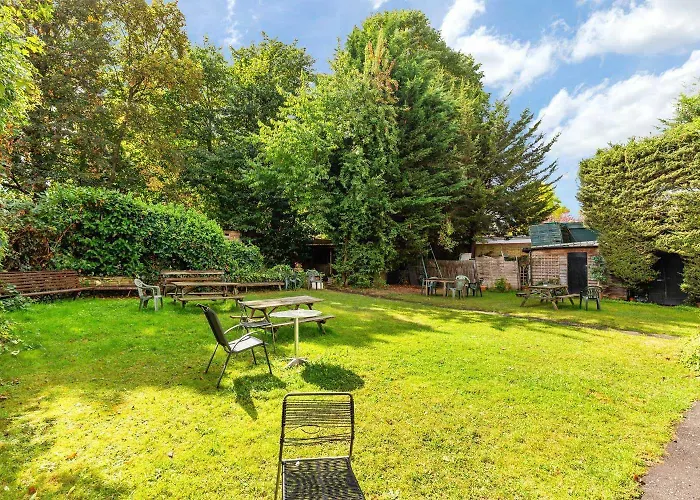 Urlaubsunterkunft Amhurst