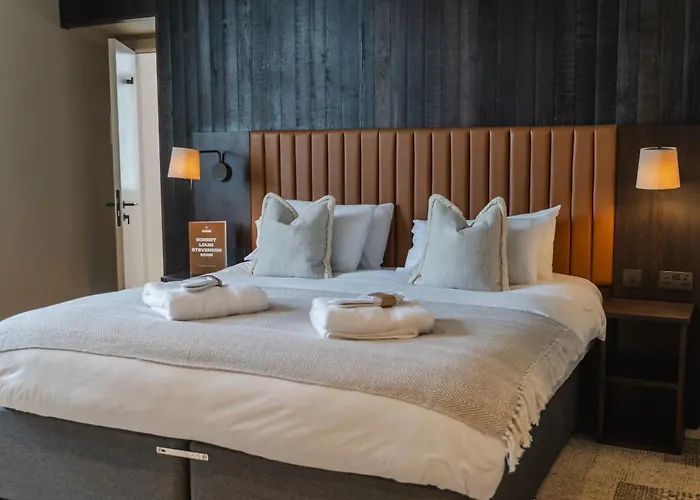 Hotel nahe College: Code - The Court, Edinburgh