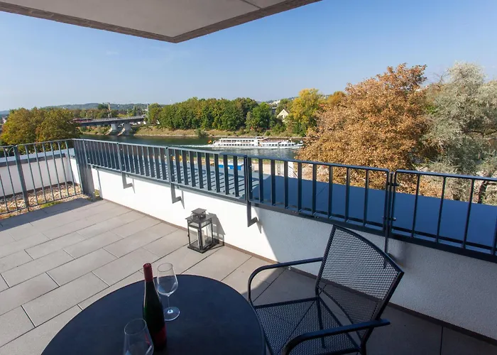 Aparthotel: Marina Apartments Regensburg