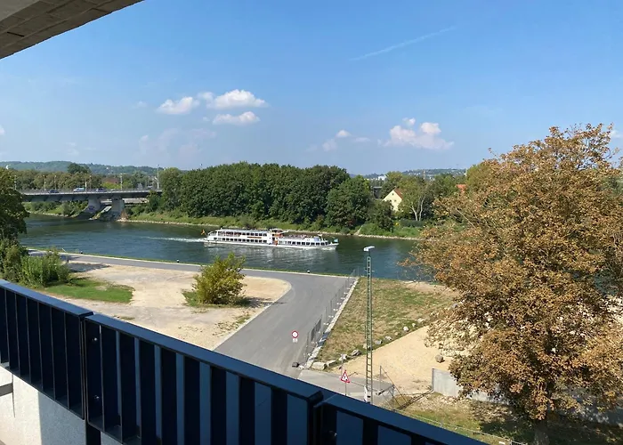 Aparthotel: Marina Apartments Regensburg