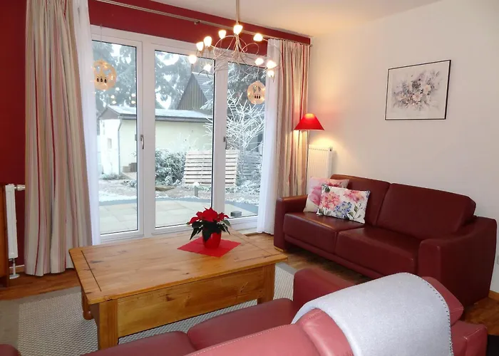 Private Villa: Appartements im Hollandhaus