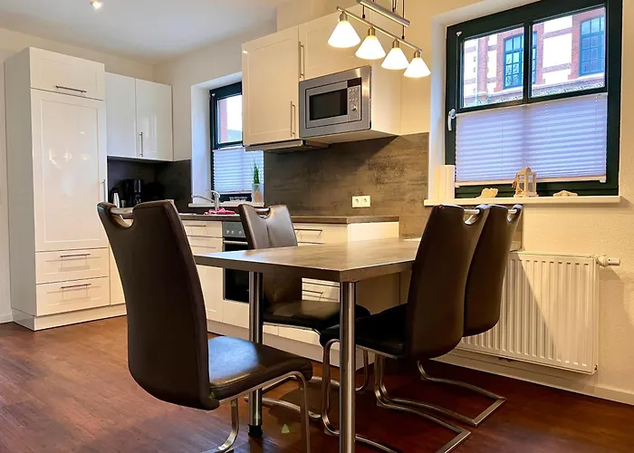 Apartment: Windrose in der Villa am Marienhof