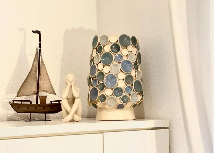 Apartment: Windrose in der Villa am Marienhof