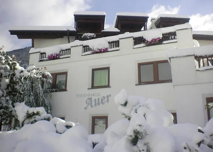 Pension Guide Auer