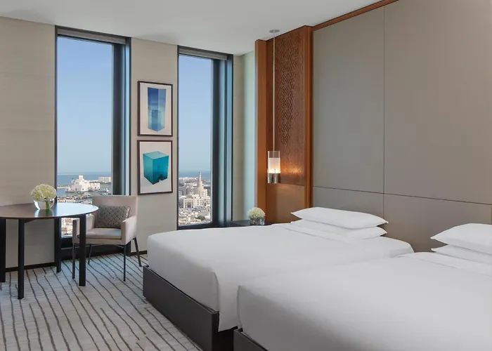 Familienhotel: Park Hyatt Doha, Msheireb Downtown