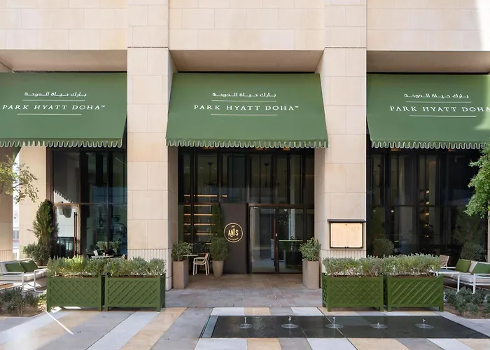 Park Hyatt , Msheireb Downtown
