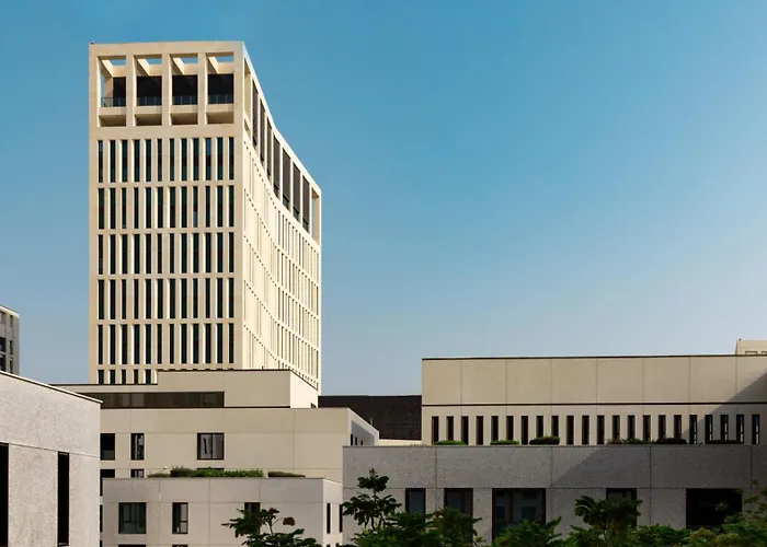 Familienhotel: Park Hyatt Doha, Msheireb Downtown