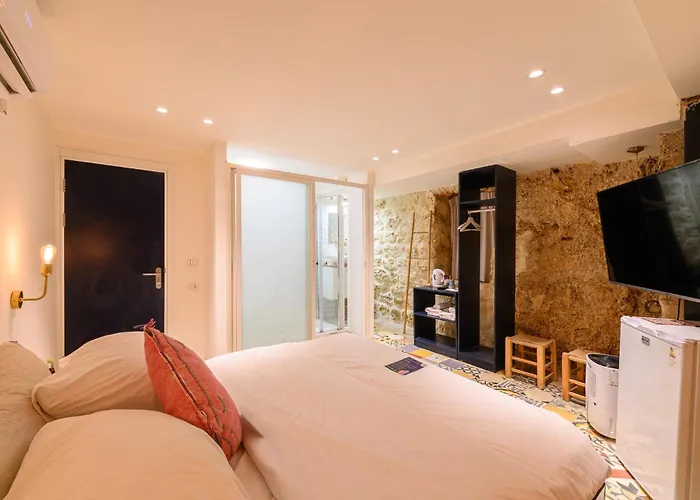 Tel-Aviv Lala Boutique Hotel