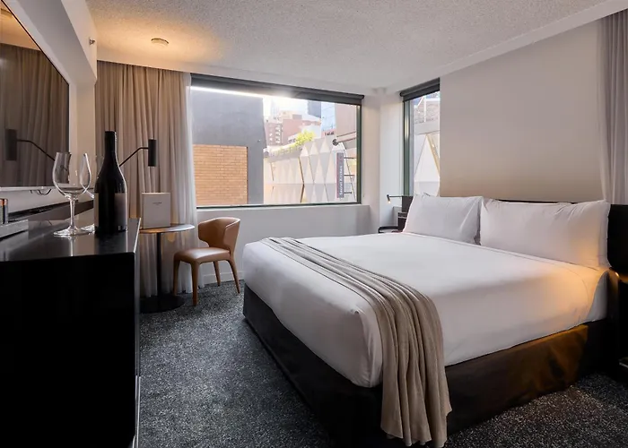 5-Sterne-Hotel: Lancemore Crossley St. Melbourne