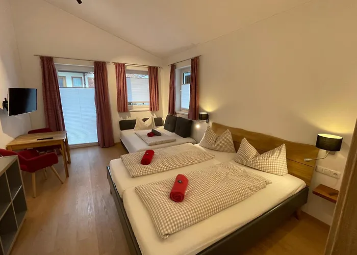 B&B: Hotel AlpIn Bed&Breakfast