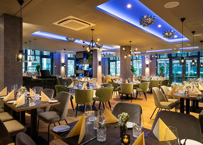 4-Sterne-Hotel: Leonardo Hotel Eschborn Frankfurt