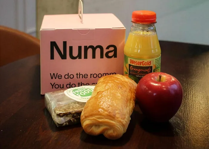 Numa Sketch
