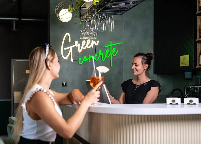 Aparthotel Green Concrete