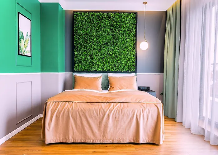 Aparthotel Green Concrete